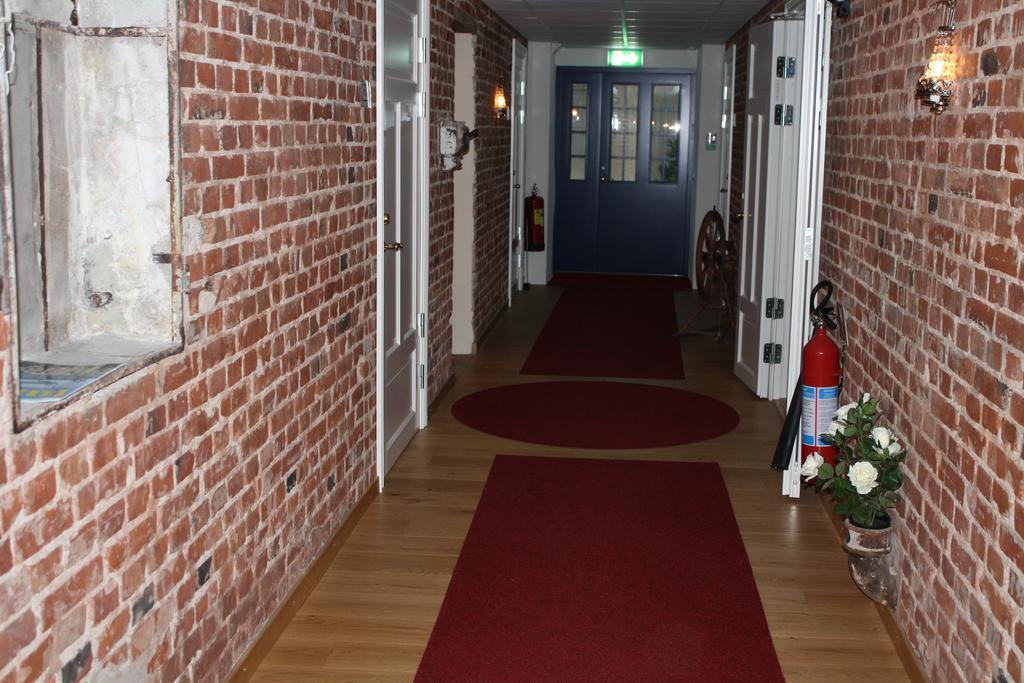 Hostel Anna'S Bed & Kitchen Varberg Exteriér fotografie
