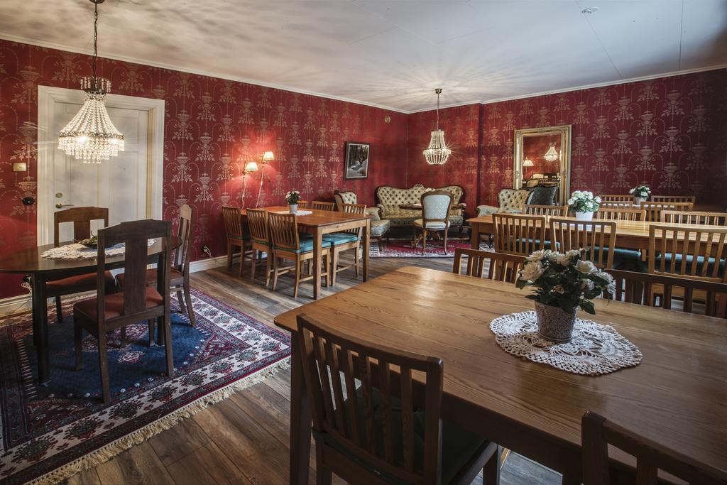 Hostel Anna'S Bed & Kitchen Varberg Exteriér fotografie