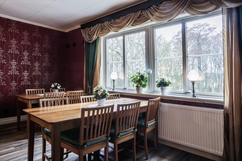 Hostel Anna'S Bed & Kitchen Varberg Exteriér fotografie